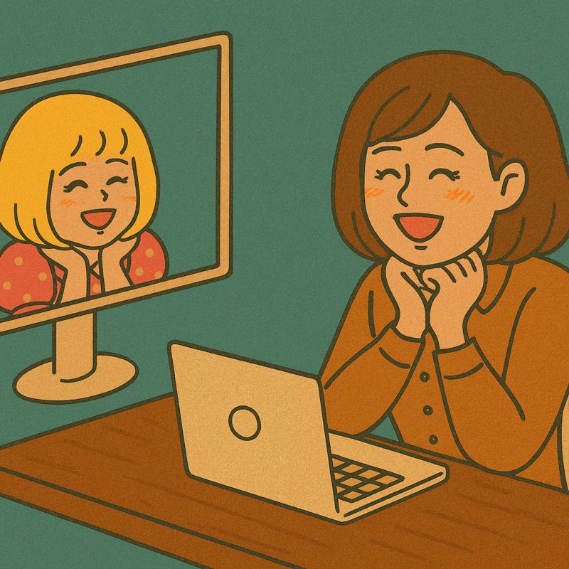 目の前のママへ